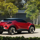 Illustration for article titled A Production Version Of The Puppy-Dog Scion C-HR Is Coming Next Year